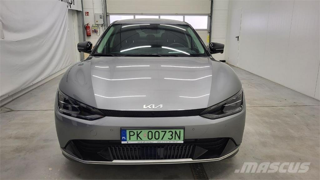 Kia EV6 PKWs