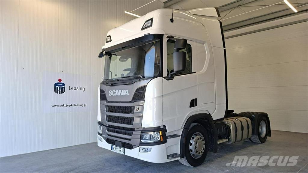 Scania R460 Sattelzugmaschinen