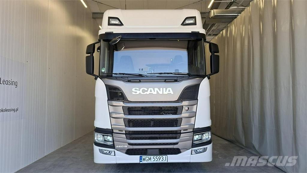 Scania R460 Sattelzugmaschinen