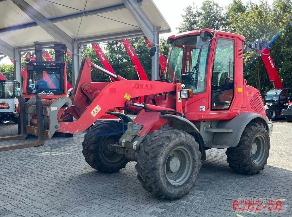 Atlas AR 80 Radlader