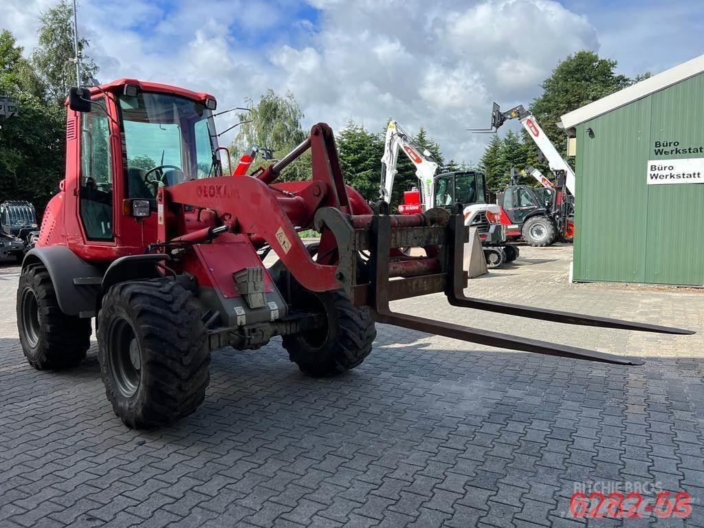 Atlas AR 80 Radlader