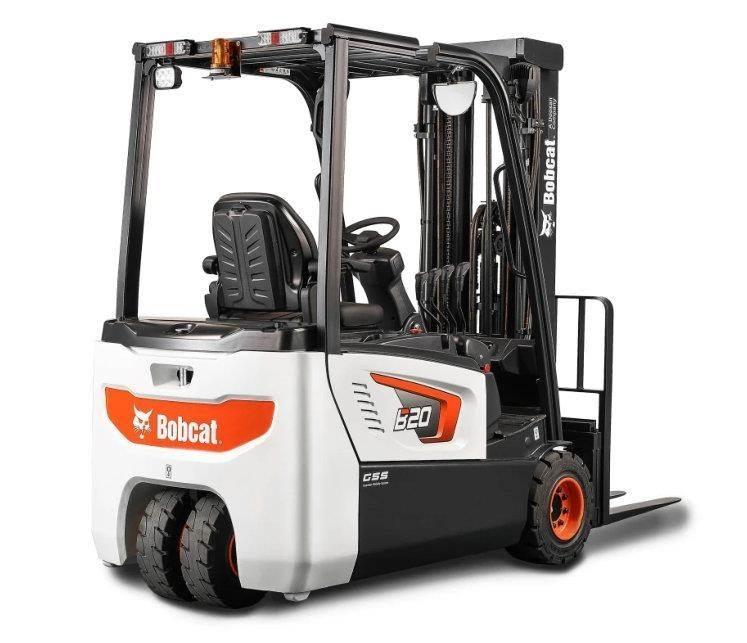 Bobcat B 20 T-7 Plus Elektrostapler