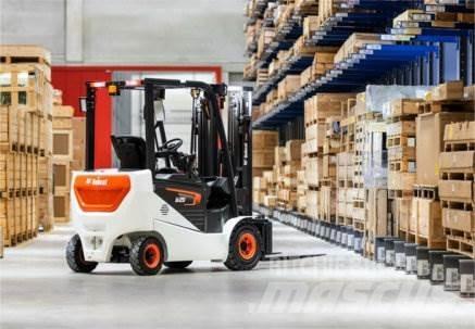 Bobcat B 25NS Elektrostapler
