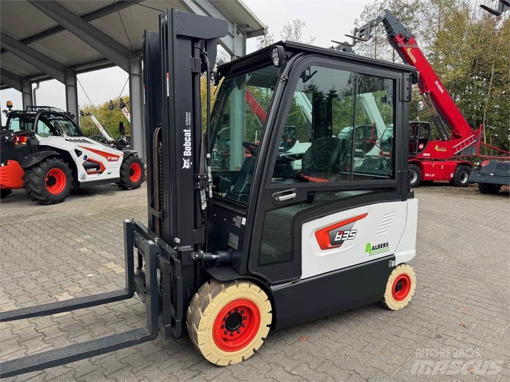 Bobcat B 35 X - 7 Plus Elektrostapler
