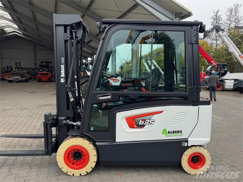 Bobcat B 35 X - 7 Plus Elektrostapler