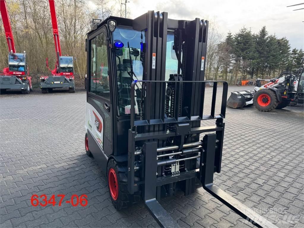 Bobcat B 35 X - 7 Plus Elektrostapler
