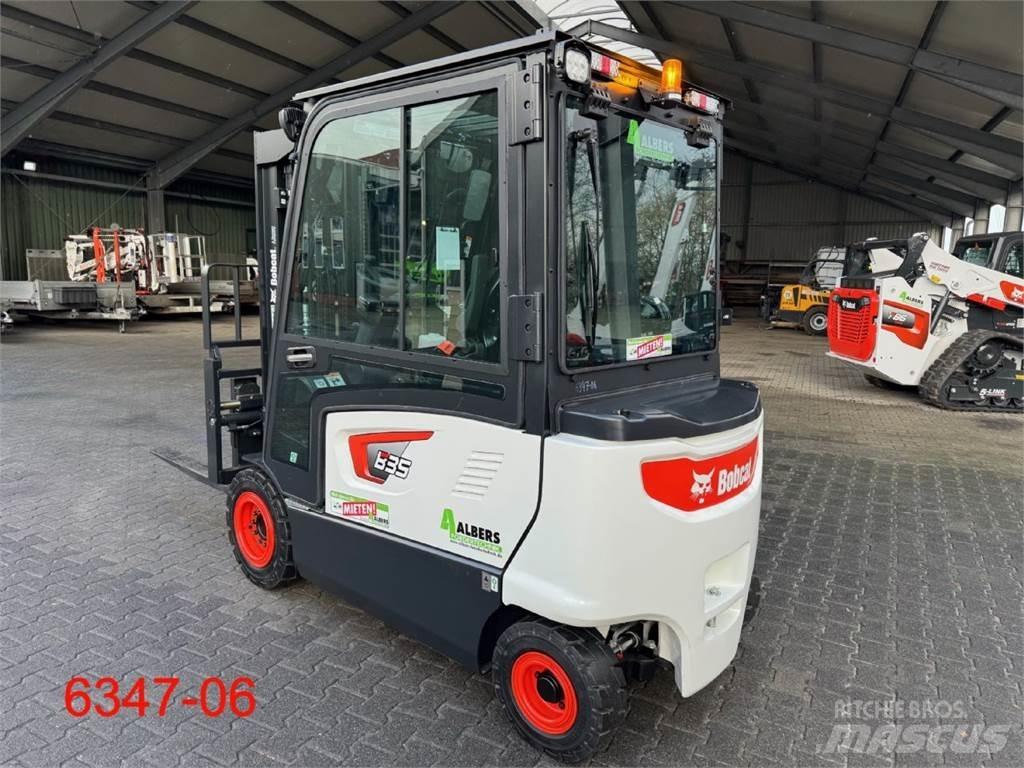 Bobcat B 35 X - 7 Plus Elektrostapler