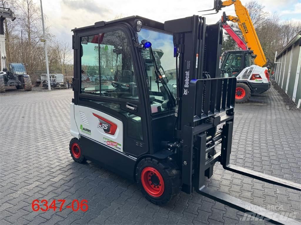 Bobcat B 35 X - 7 Plus Elektrostapler