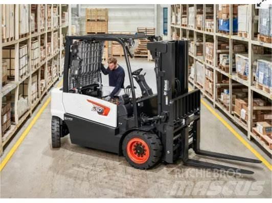 Bobcat B 50 X-7 Elektrostapler
