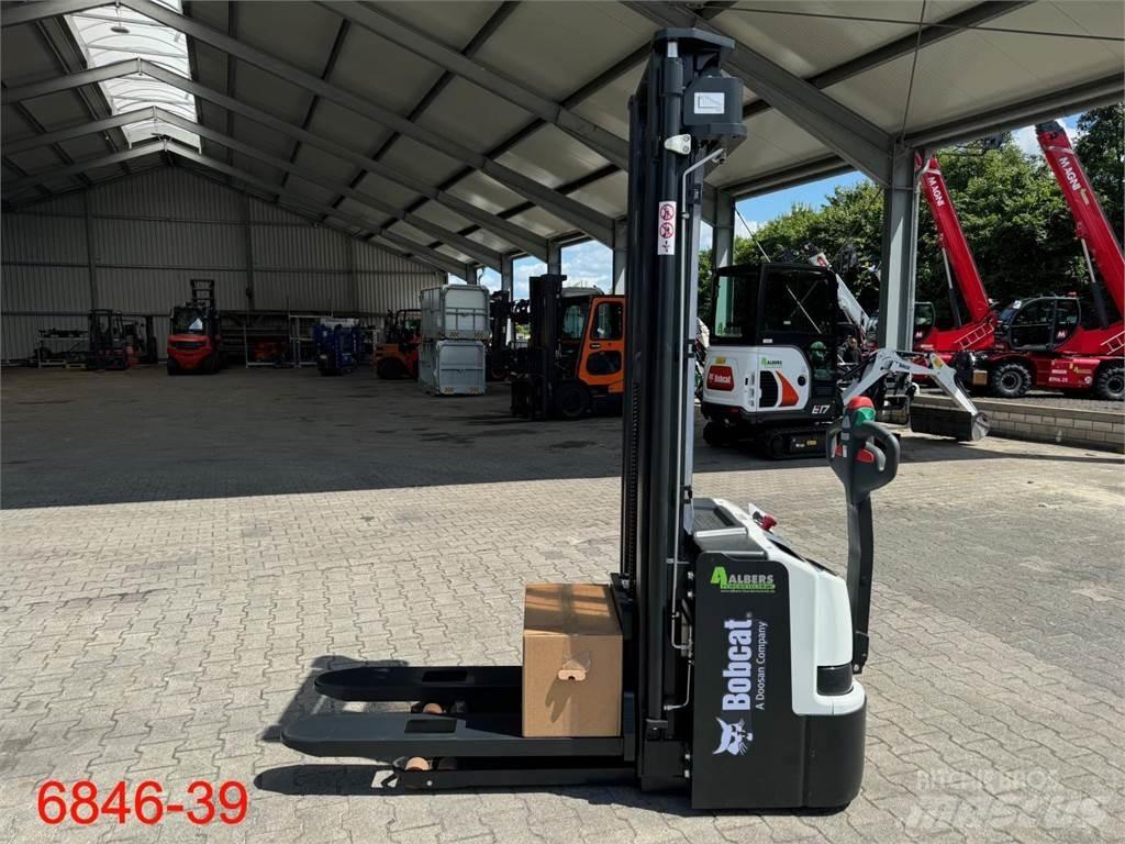 Bobcat BSL 16 N 7 Deichselstapler