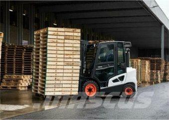 Bobcat D 30 S 9 Dieselstapler