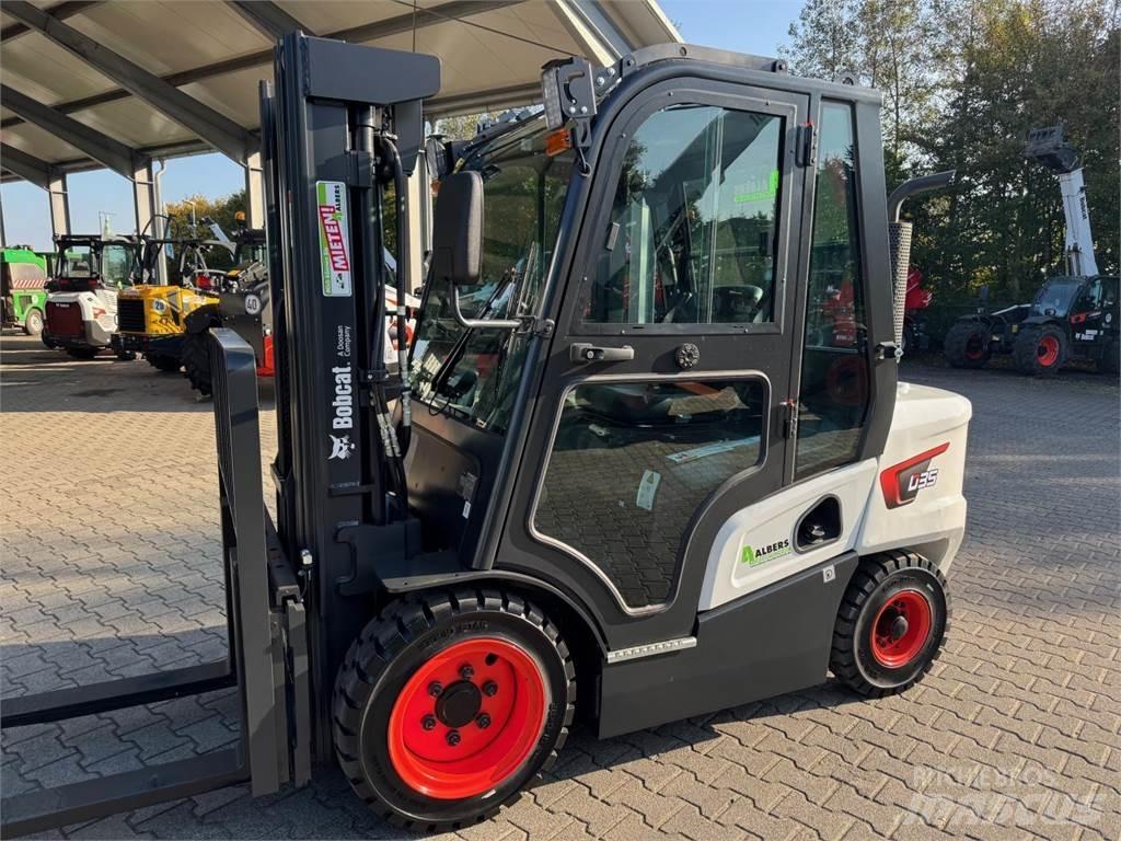 Bobcat D 35 NXS Dieselstapler