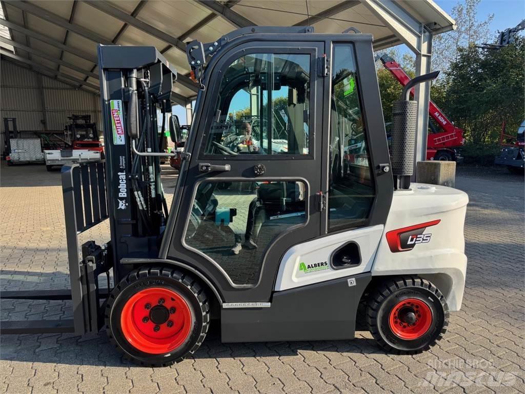 Bobcat D 35 NXS Dieselstapler