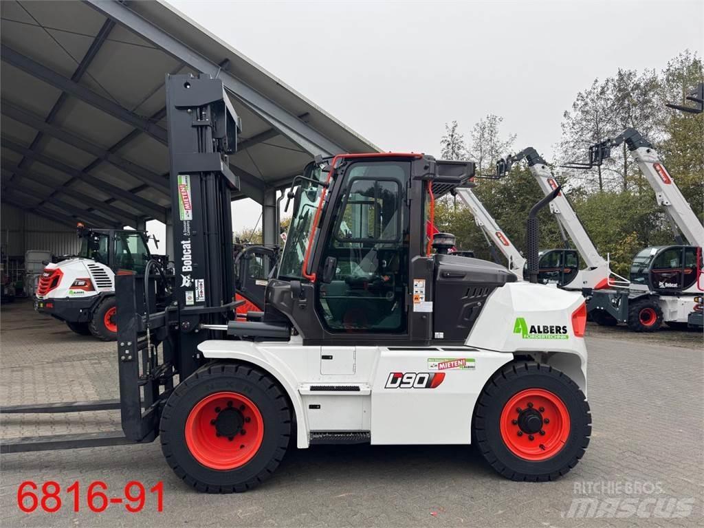 Bobcat D 90 S-9 Dieselstapler
