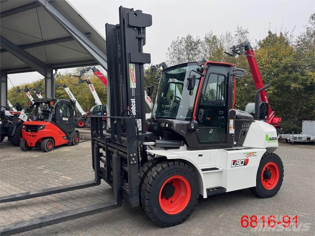 Bobcat D 90 S-9 Dieselstapler
