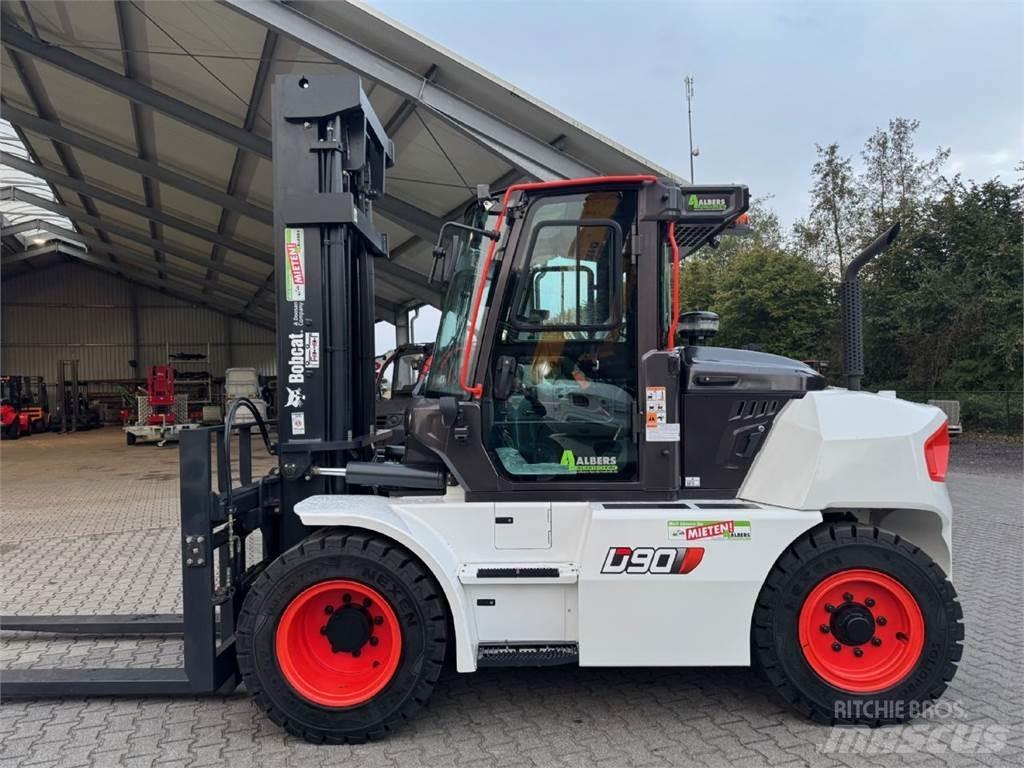 Bobcat D 90 S 9 Dieselstapler