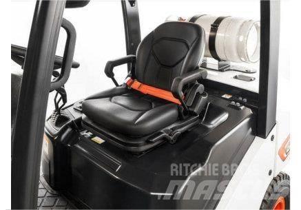 Bobcat G 25 S 5 Gasstapler