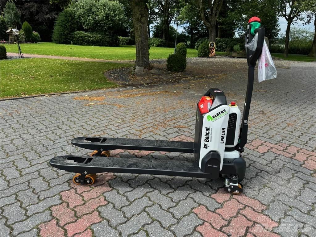 Bobcat LPM 15 N 7 Niedergabelstapler