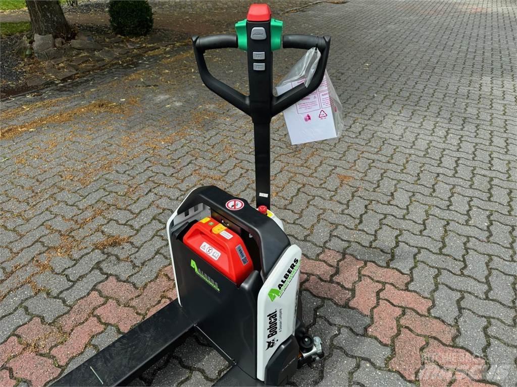 Bobcat LPM 15 N 7 Niedergabelstapler