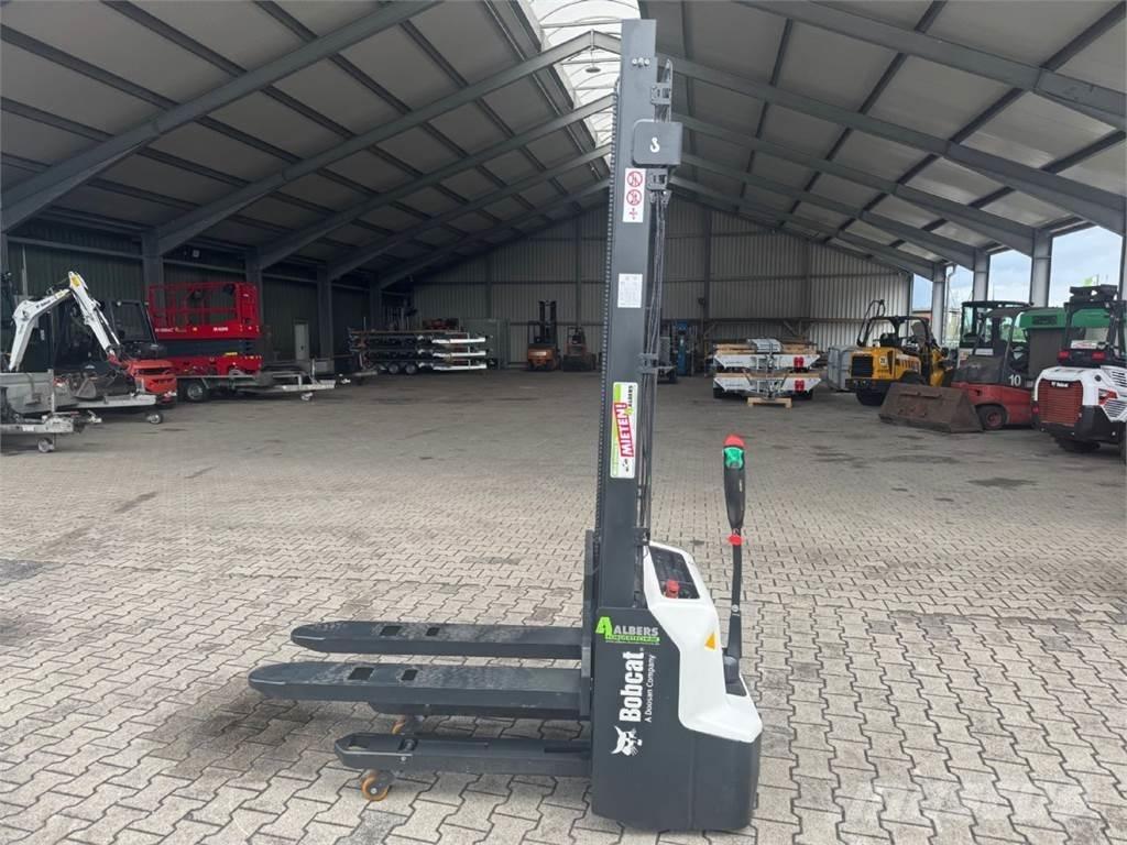Bobcat LSM12N-7 i Deichselstapler