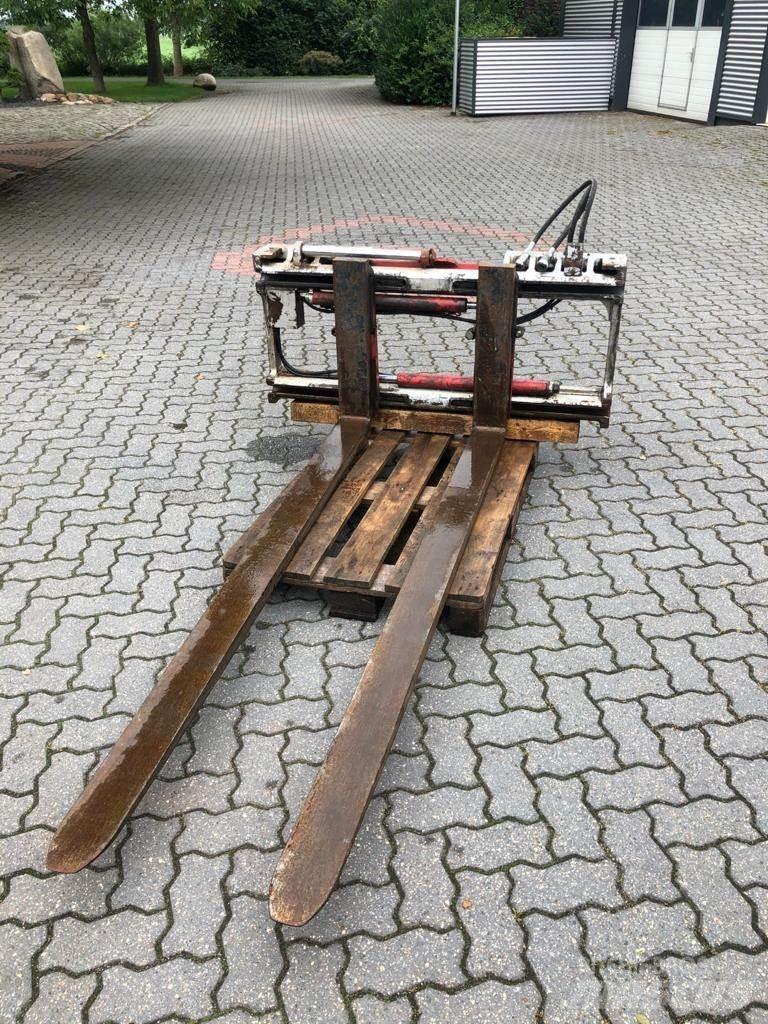 Durwen RZV 45GS Sonstige Flurförderzeuge