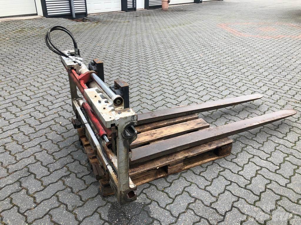 Durwen RZV 45GS Sonstige Flurförderzeuge