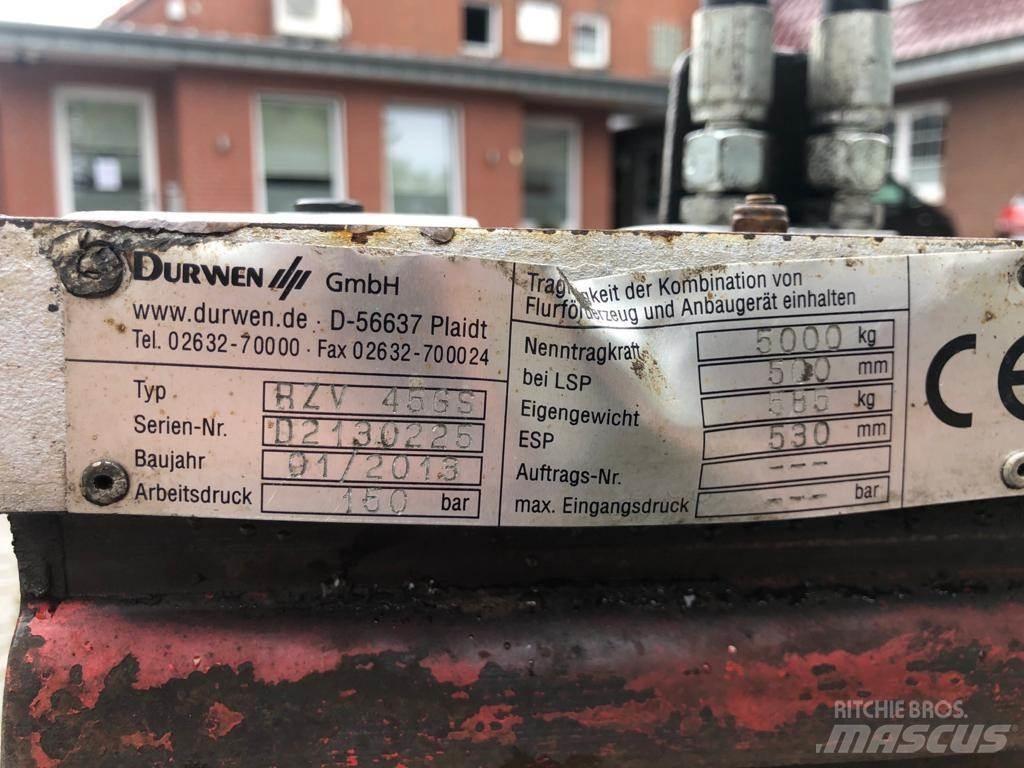Durwen RZV 45GS Sonstige Flurförderzeuge