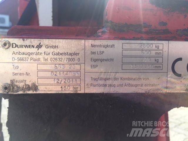 Durwen SGS 25 2Z Sonstige Flurförderzeuge