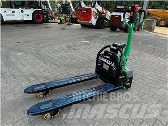 Hangcha CBD 15 JC1-I Niedergabelstapler