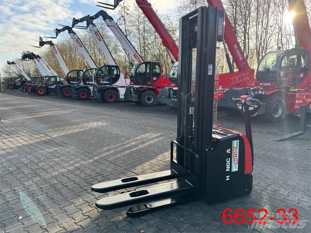Hangcha CDD 12 - AC1 Deichselstapler