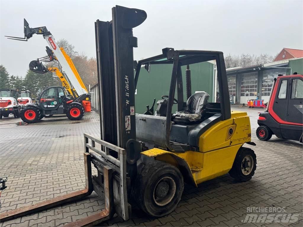 Jungheinrich DFG 545 Dieselstapler