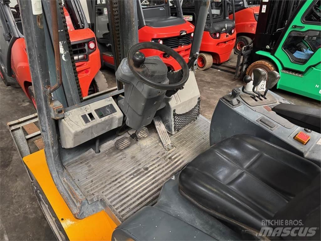 Jungheinrich DFG 545 Dieselstapler