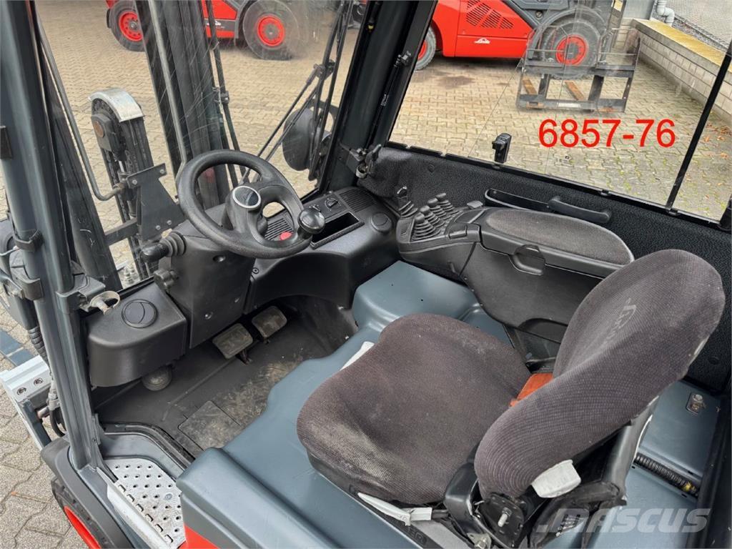 Linde E 20 PH -02 Elektrostapler