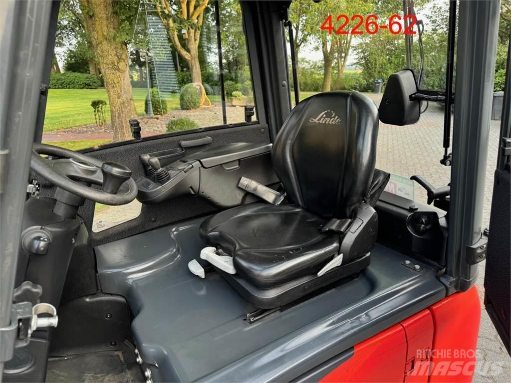 Linde E 20 PH 02 EVO Elektrostapler
