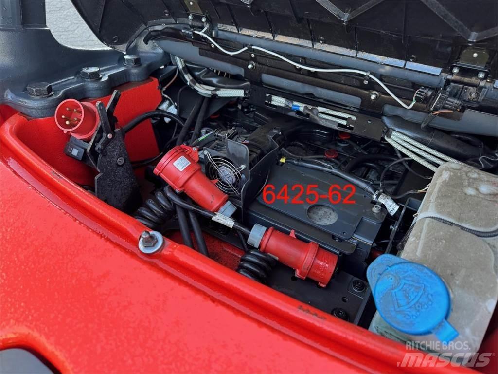Linde E 35 L Elektrostapler