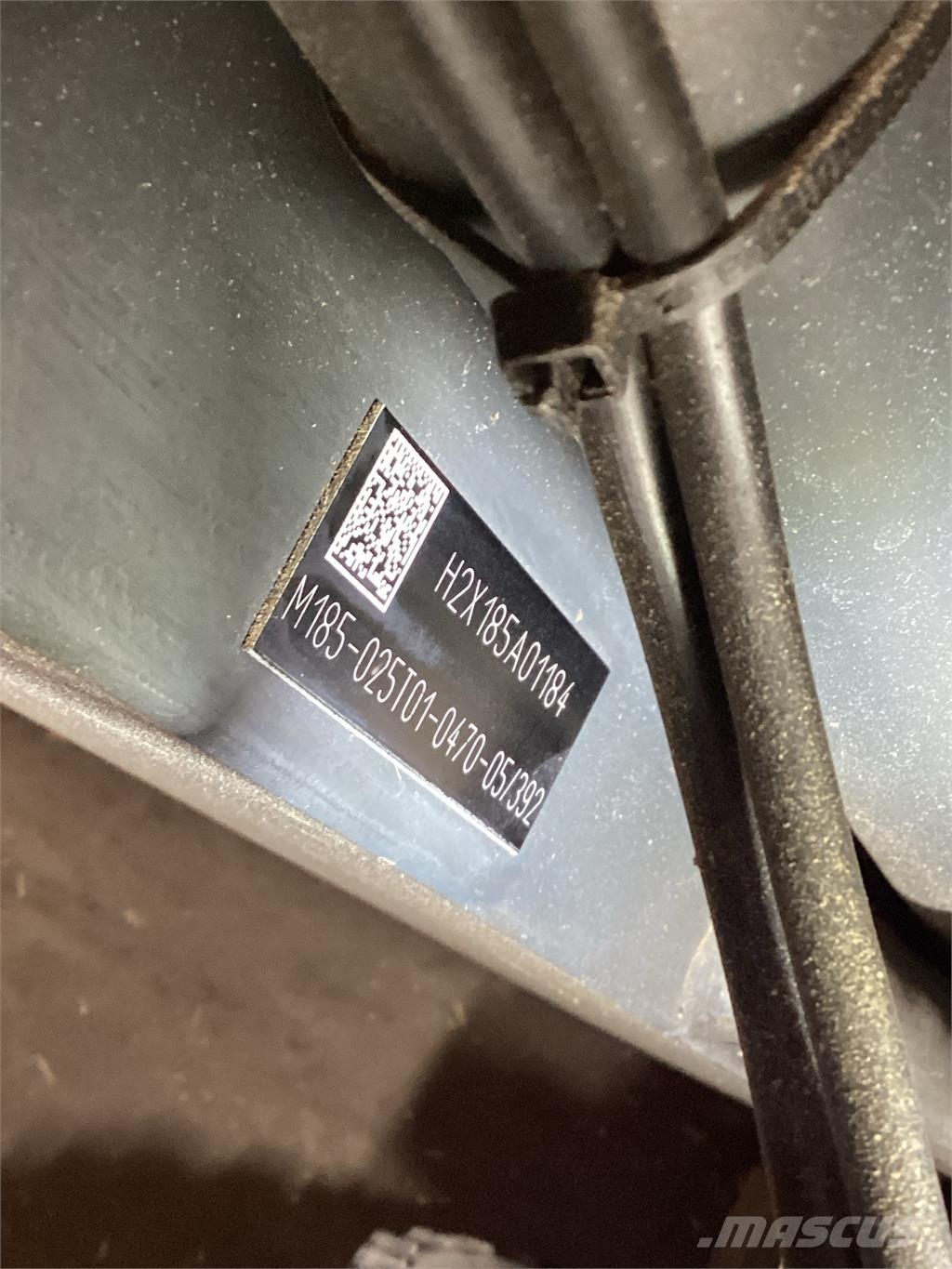 Linde H 25 D 01 Dieselstapler