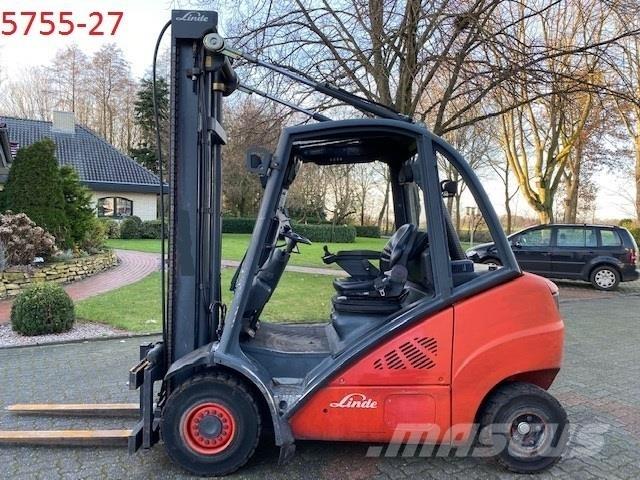 Linde H 30 D - 01 Dieselstapler