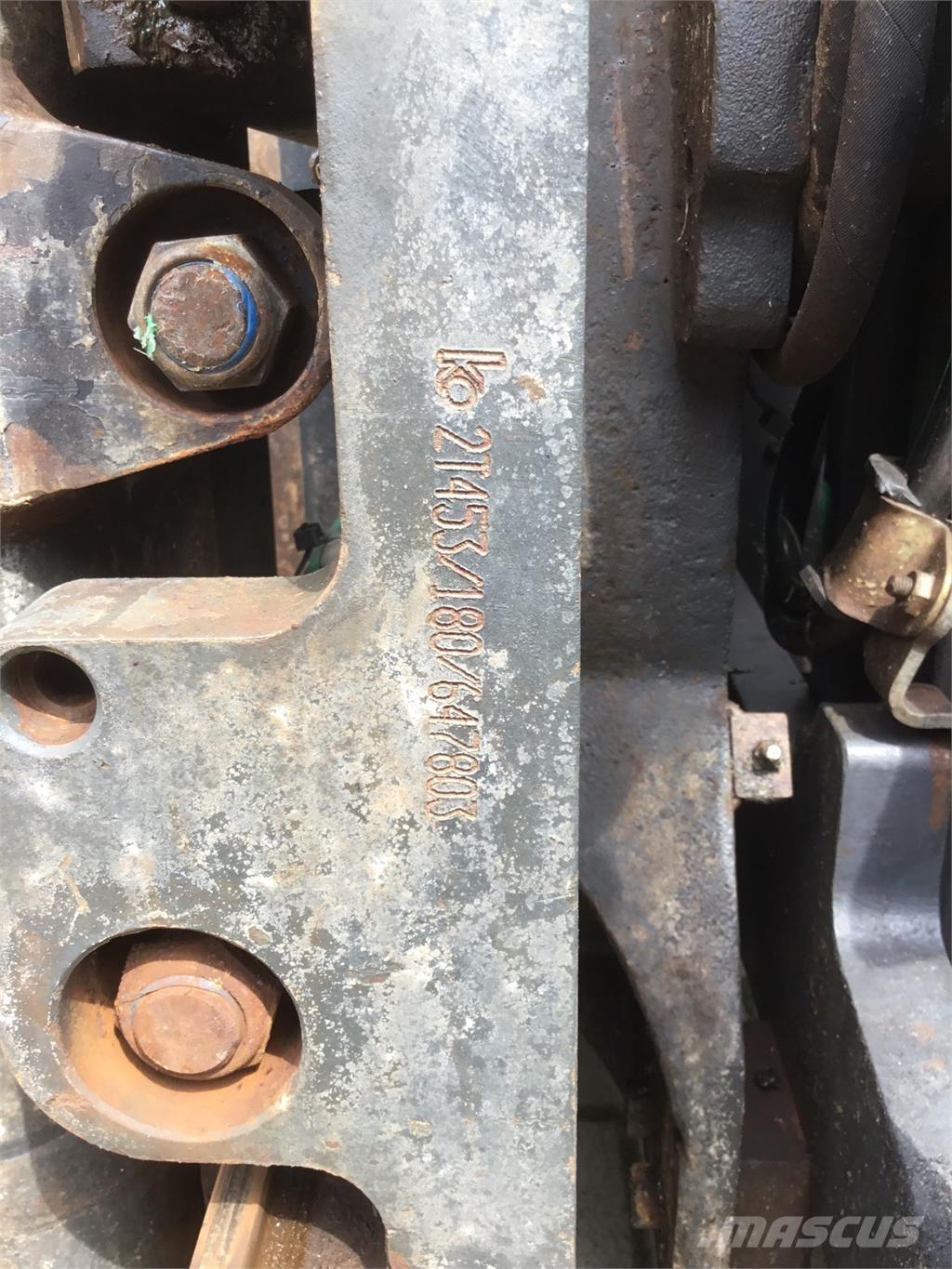 Linde H 30 D - 01 Dieselstapler