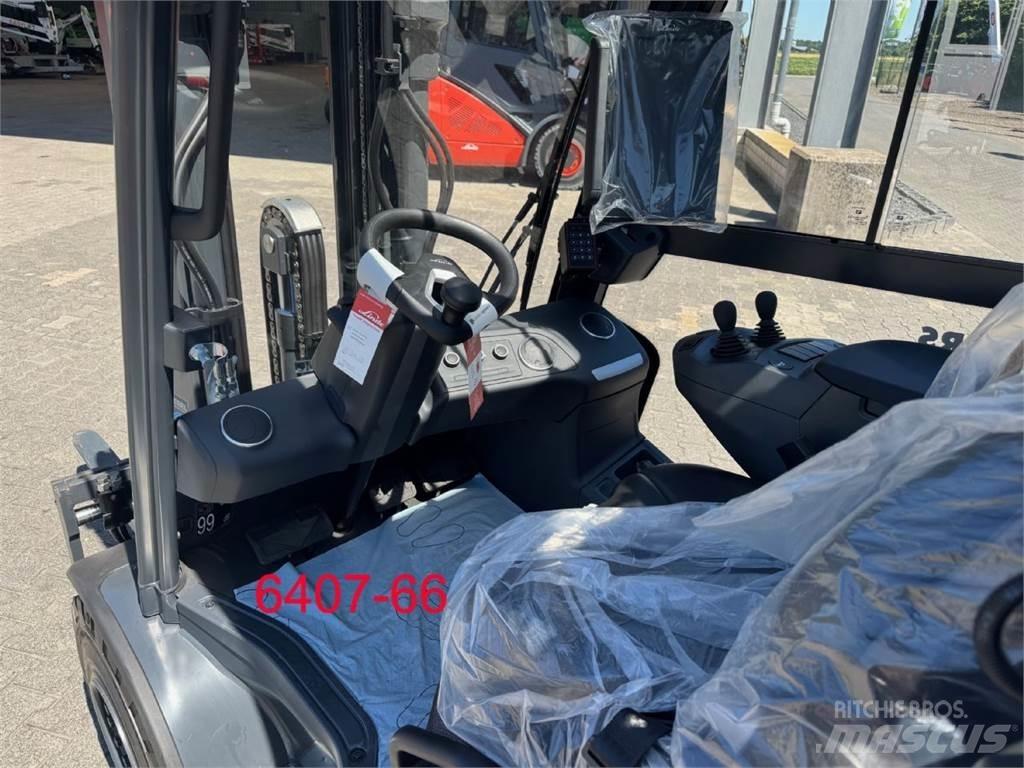 Linde H 30 D 01 Dieselstapler