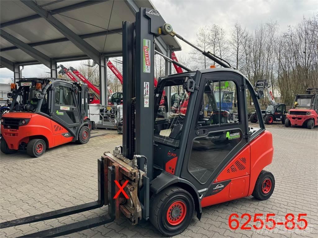 Linde H 30 D 02 EVO Dieselstapler