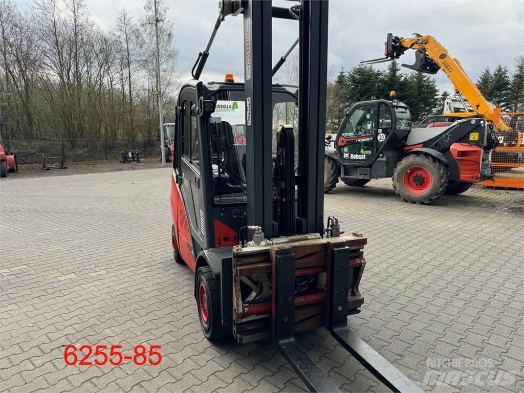 Linde H 30 D 02 EVO Dieselstapler