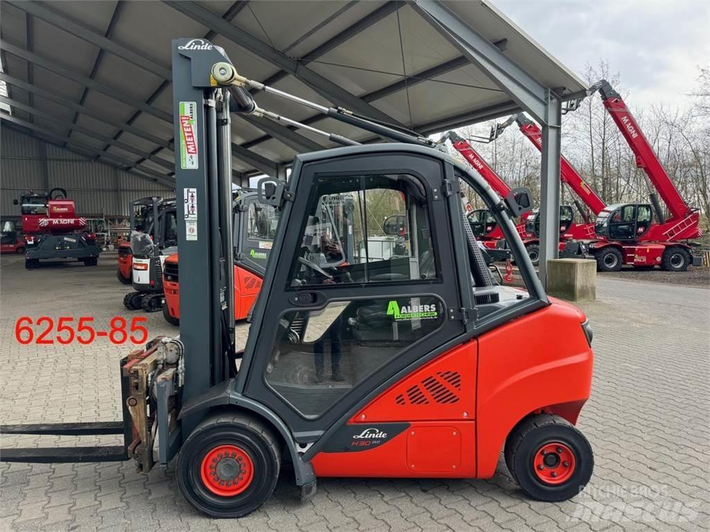 Linde H 30 D 02 EVO Dieselstapler