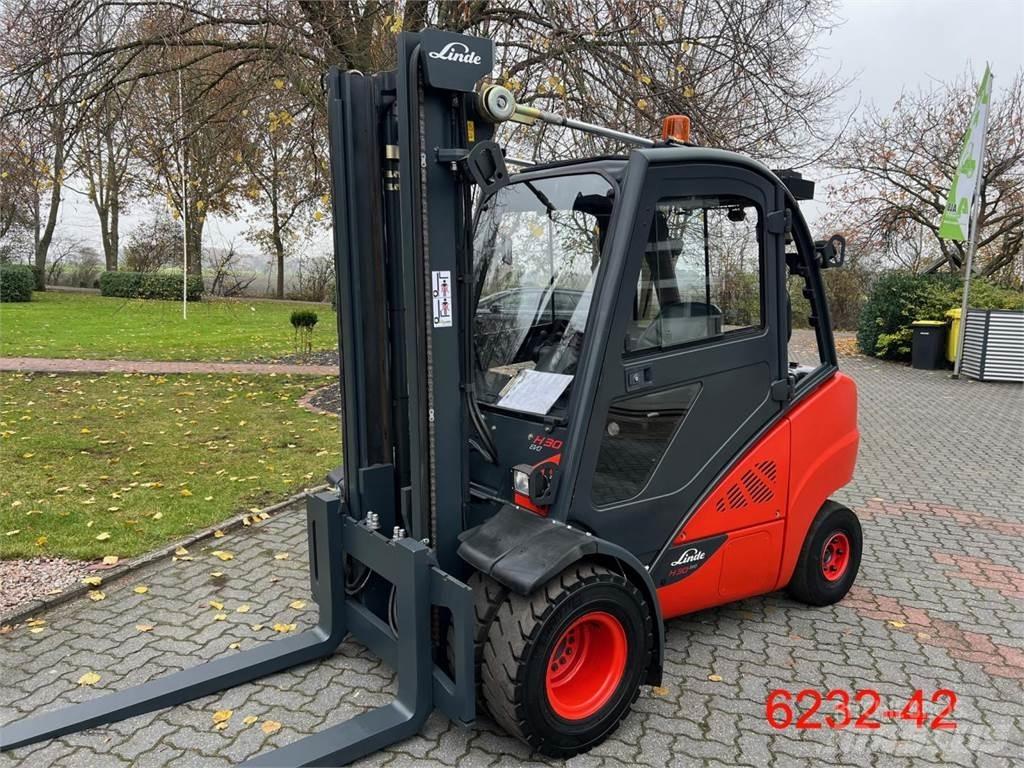 Linde H 30 D 02 EVO Dieselstapler
