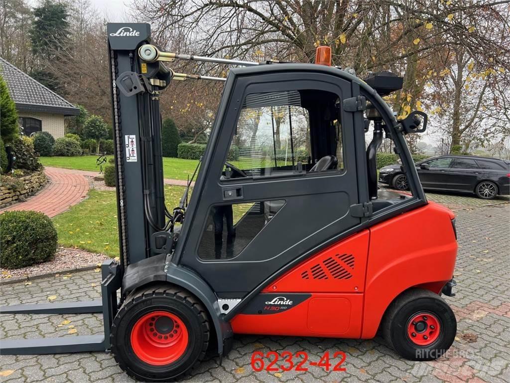 Linde H 30 D 02 EVO Dieselstapler
