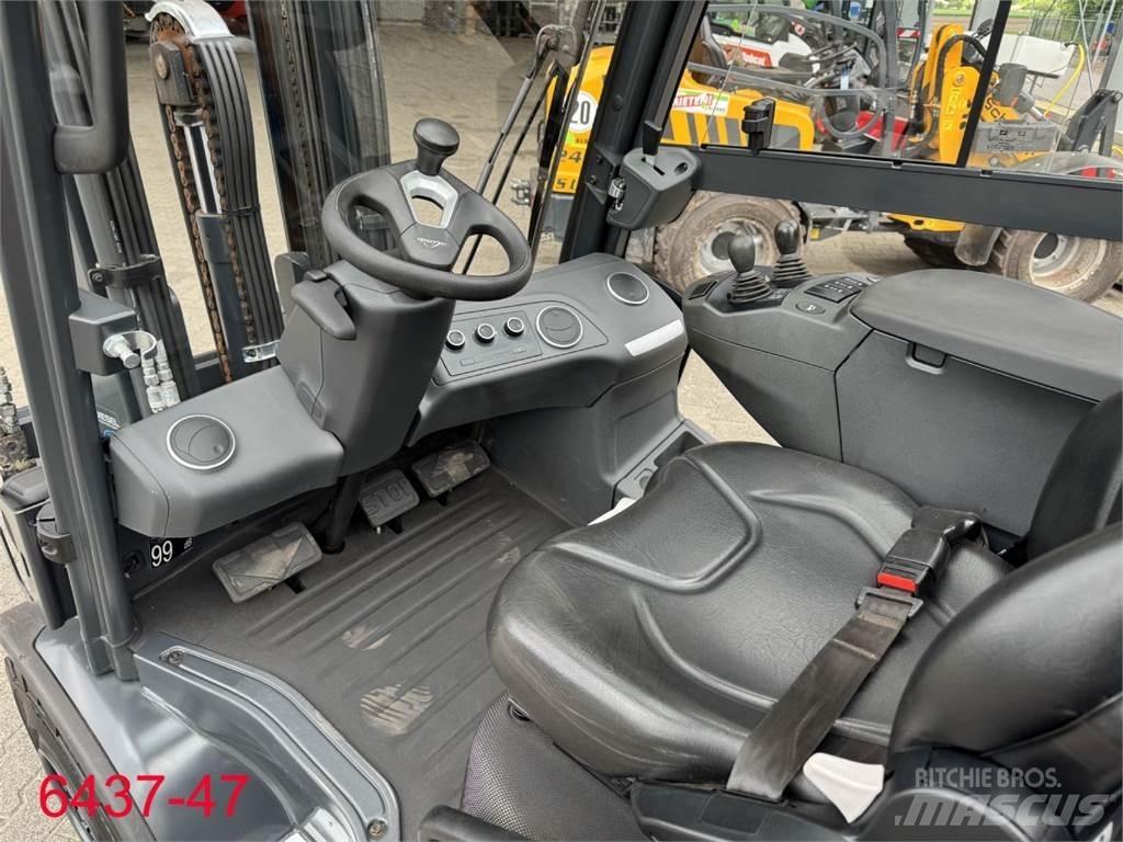 Linde H 35 D Dieselstapler