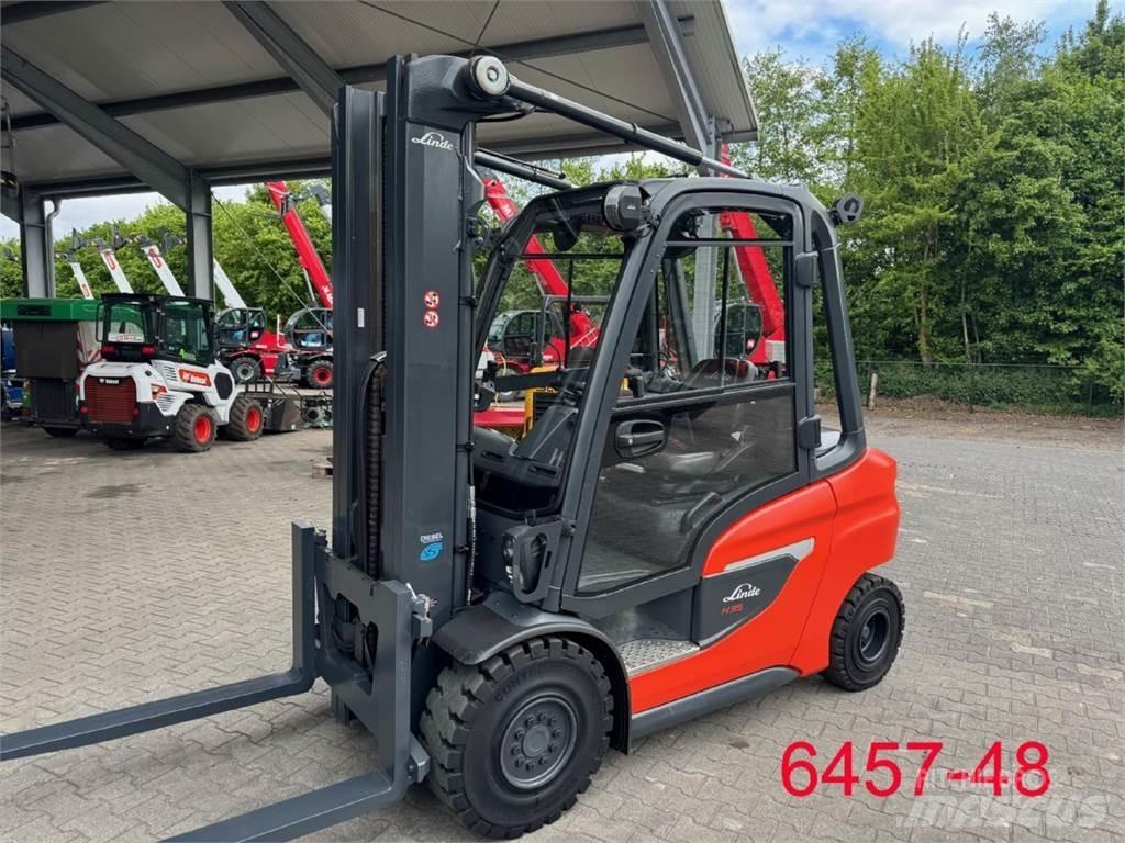 Linde H 35 D Dieselstapler