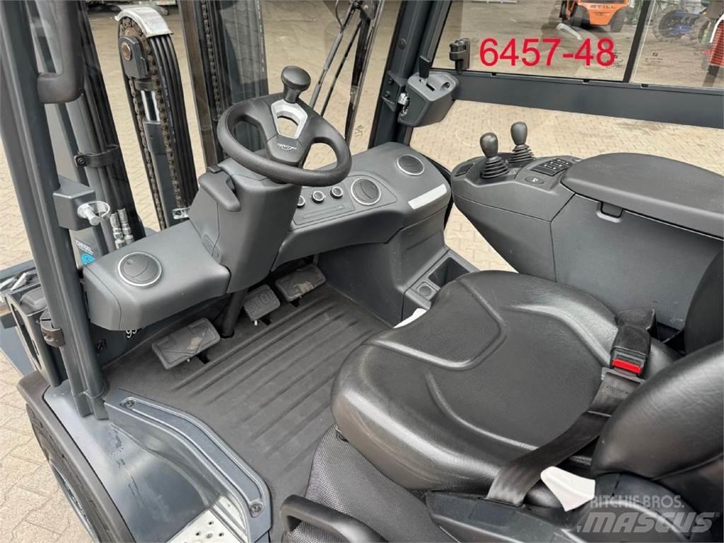 Linde H 35 D Dieselstapler