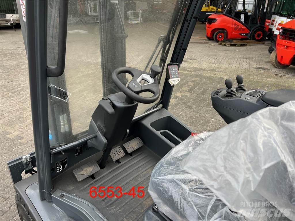 Linde H 35 D 01 Dieselstapler