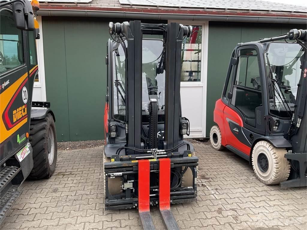 Linde H 35 D - 01 Dieselstapler