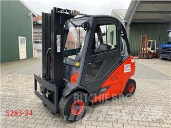 Linde H 35 D 02 Dieselstapler